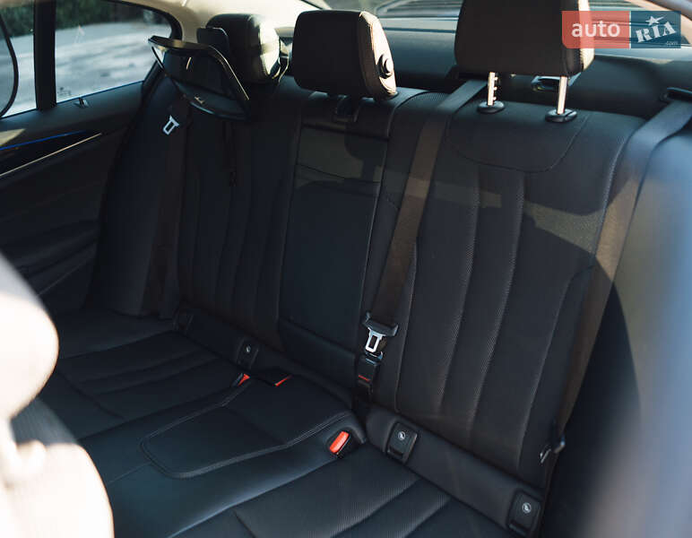 Седан BMW 5 Series 2019 в Кременчуге