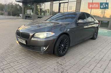Седан BMW 5 Series 2012 в Киеве