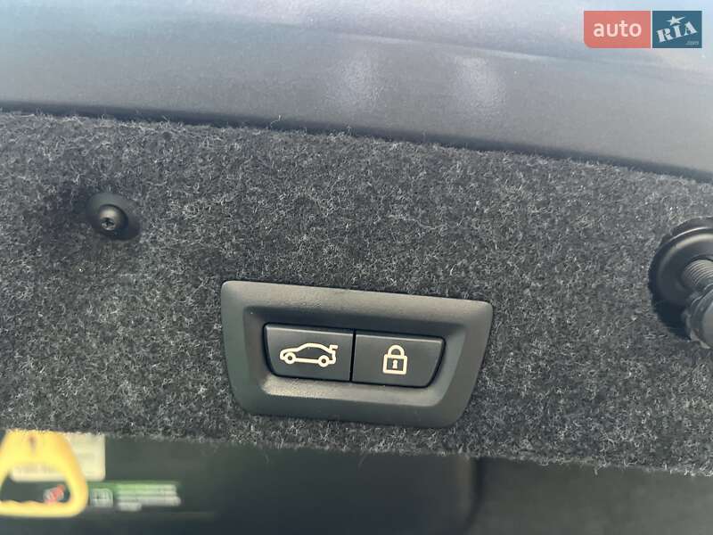 Седан BMW 5 Series 2012 в Києві