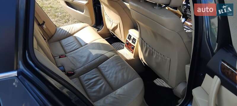 Универсал BMW 5 Series 2008 в Луцке фото 17 Универсал BMW 5 Series 2008 в Луцке