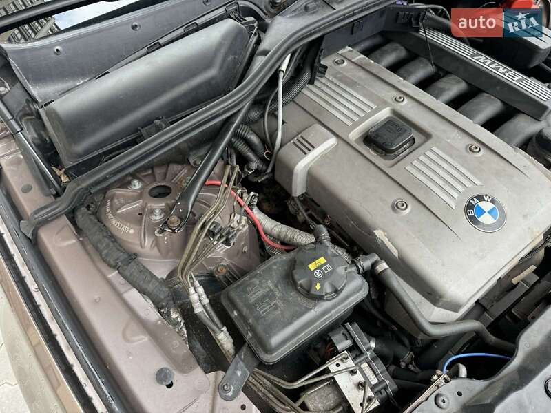 Седан BMW 5 Series 2006 в Черноморске фото 18 Седан BMW 5 Series 2006 в Черноморске