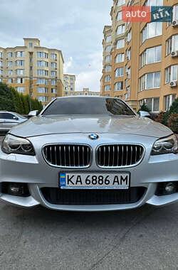 Седан BMW 5 Series 2013 в Киеве