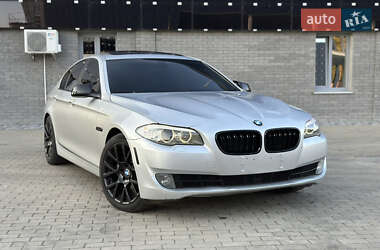 Седан BMW 5 Series 2013 в Костополе