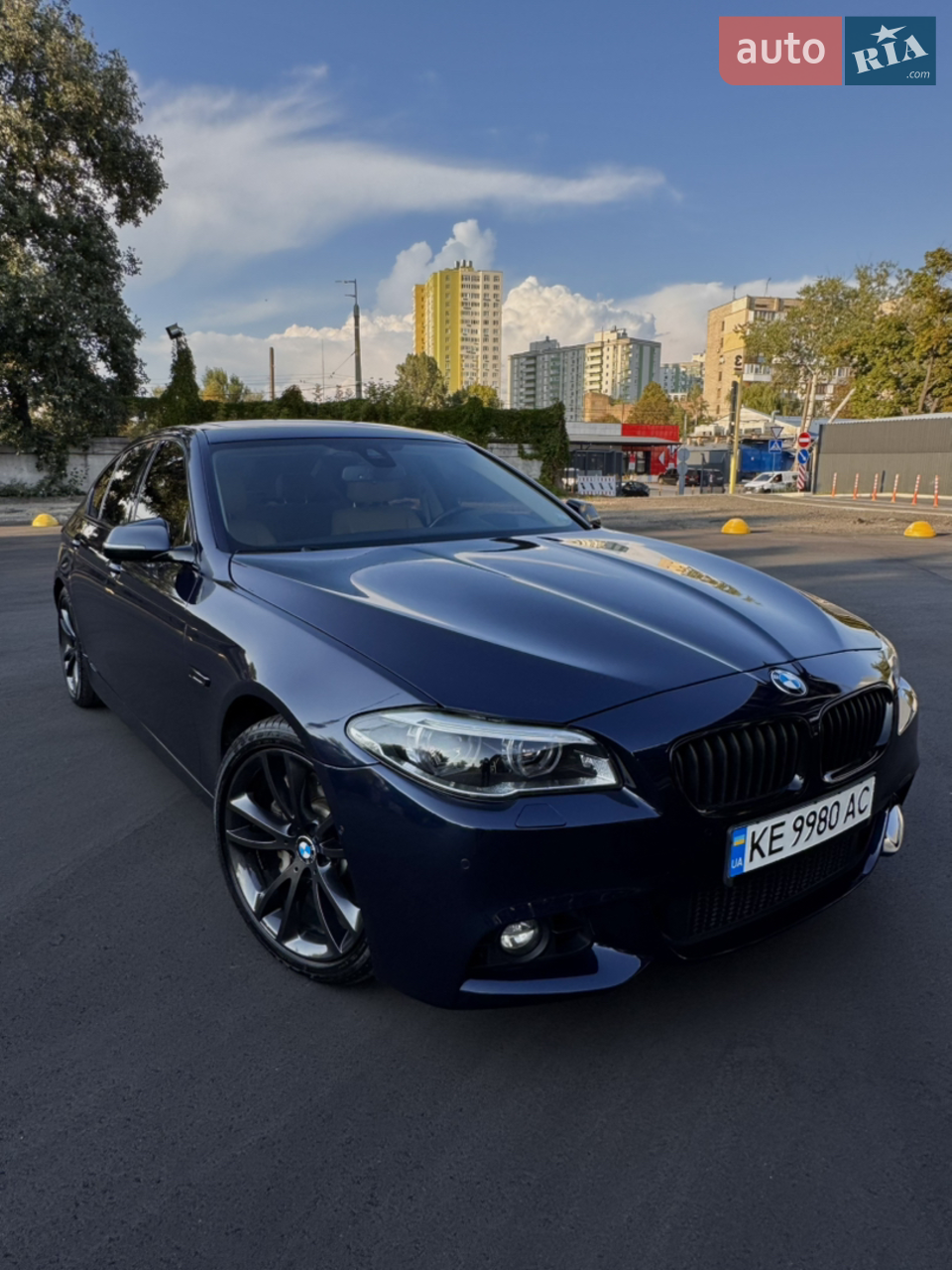 2016 BMW 5er - мініатюра 37