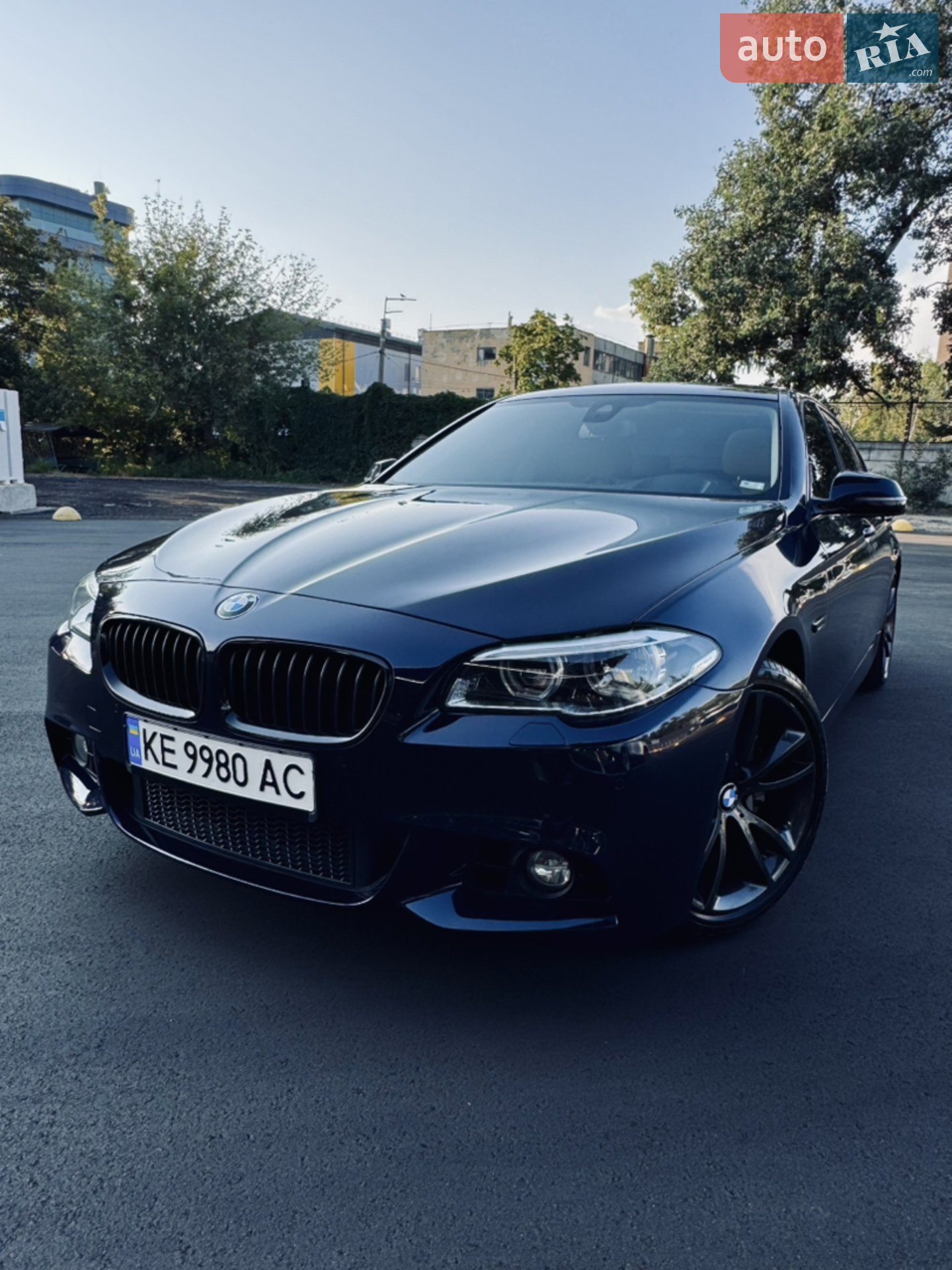 2015 BMW 5er - мініатюра 2