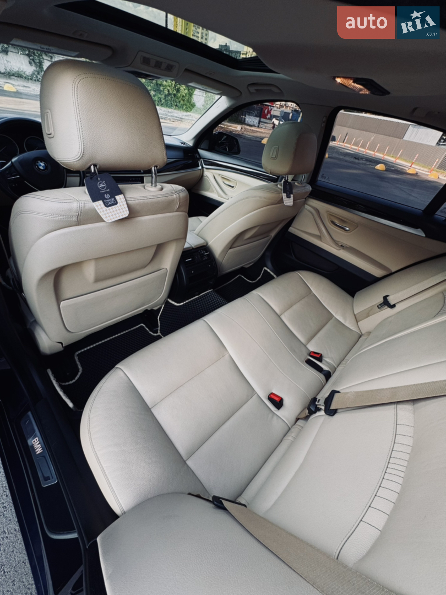 2015 BMW 5er - мініатюра 10