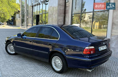 Седан BMW 5 Series 1998 в 