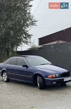 Седан BMW 5 Series 1997 в 