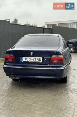 Седан BMW 5 Series 1997 в 
