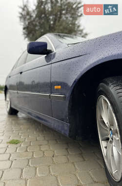 Седан BMW 5 Series 1997 в 