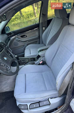Седан BMW 5 Series 1997 в 