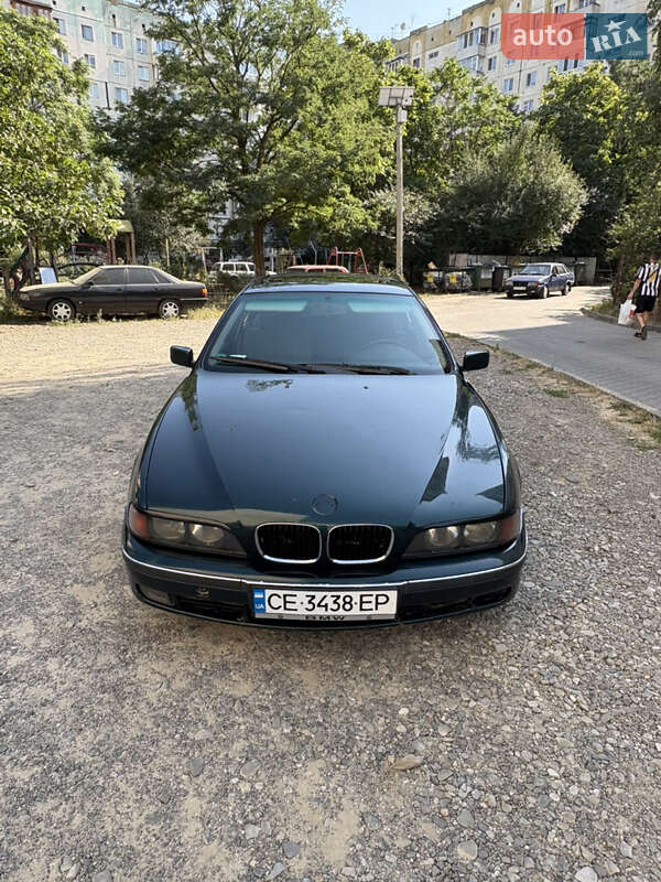 BMW 5 Series 1996