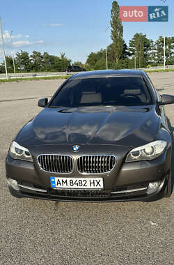 Седан BMW 5 Series 2012 в Житомире