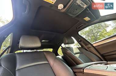 Седан BMW 5 Series 2013 в 