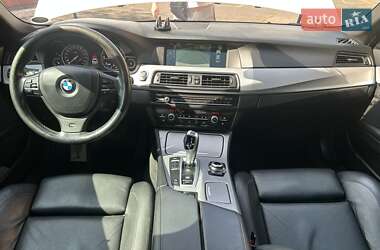 Седан BMW 5 Series 2013 в 