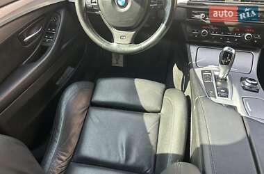 Седан BMW 5 Series 2013 в 