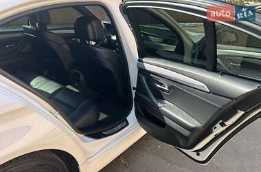 Седан BMW 5 Series 2013 в 