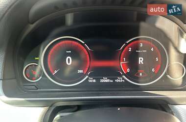 Седан BMW 5 Series 2013 в 