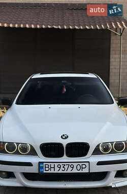 Седан BMW 5 Series 1997 в Чернигове