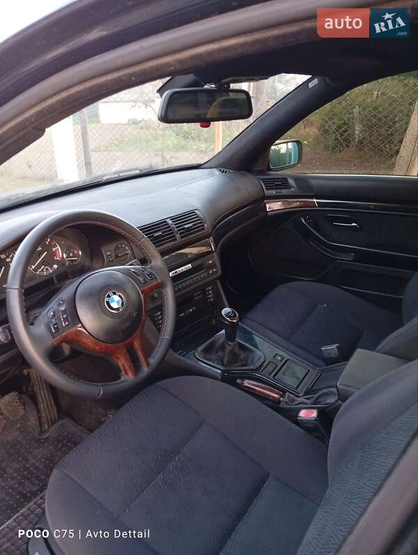 Седан BMW 5 Series 1999 в Сарнах фото 4 Седан BMW 5 Series 1999 в Сарнах