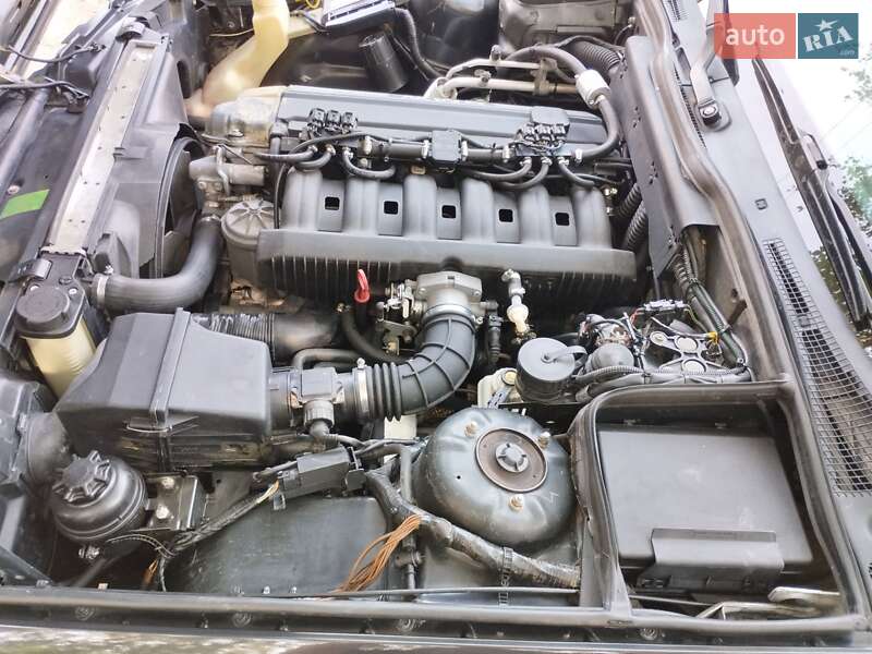 Седан BMW 5 Series 1995 в Кропивницком фото 8 Седан BMW 5 Series 1995 в Кропивницком