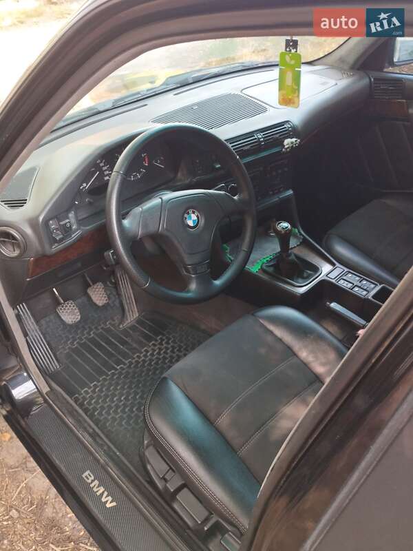 Седан BMW 5 Series 1995 в Кропивницком фото 13 Седан BMW 5 Series 1995 в Кропивницком