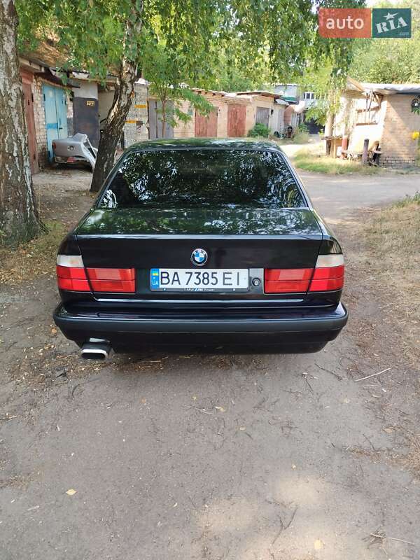 Седан BMW 5 Series 1995 в Кропивницком фото 18 Седан BMW 5 Series 1995 в Кропивницком