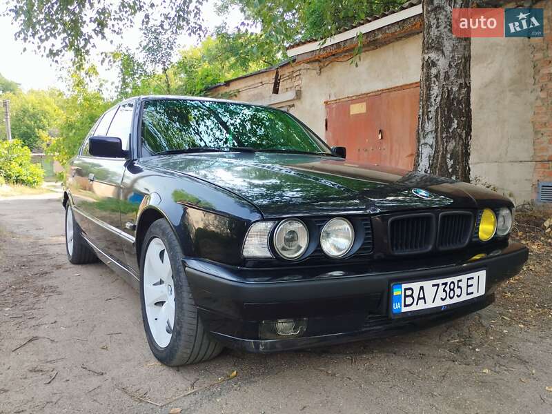 Седан BMW 5 Series 1995 в Кропивницком фото 23 Седан BMW 5 Series 1995 в Кропивницком