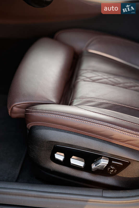 Седан BMW 5 Series 2021 в Дніпрі фото 22 Седан BMW 5 Series 2021 в Дніпрі