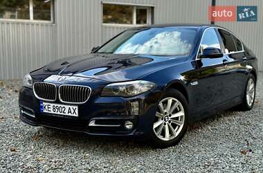 Седан BMW 5 Series 2013 в Днепре