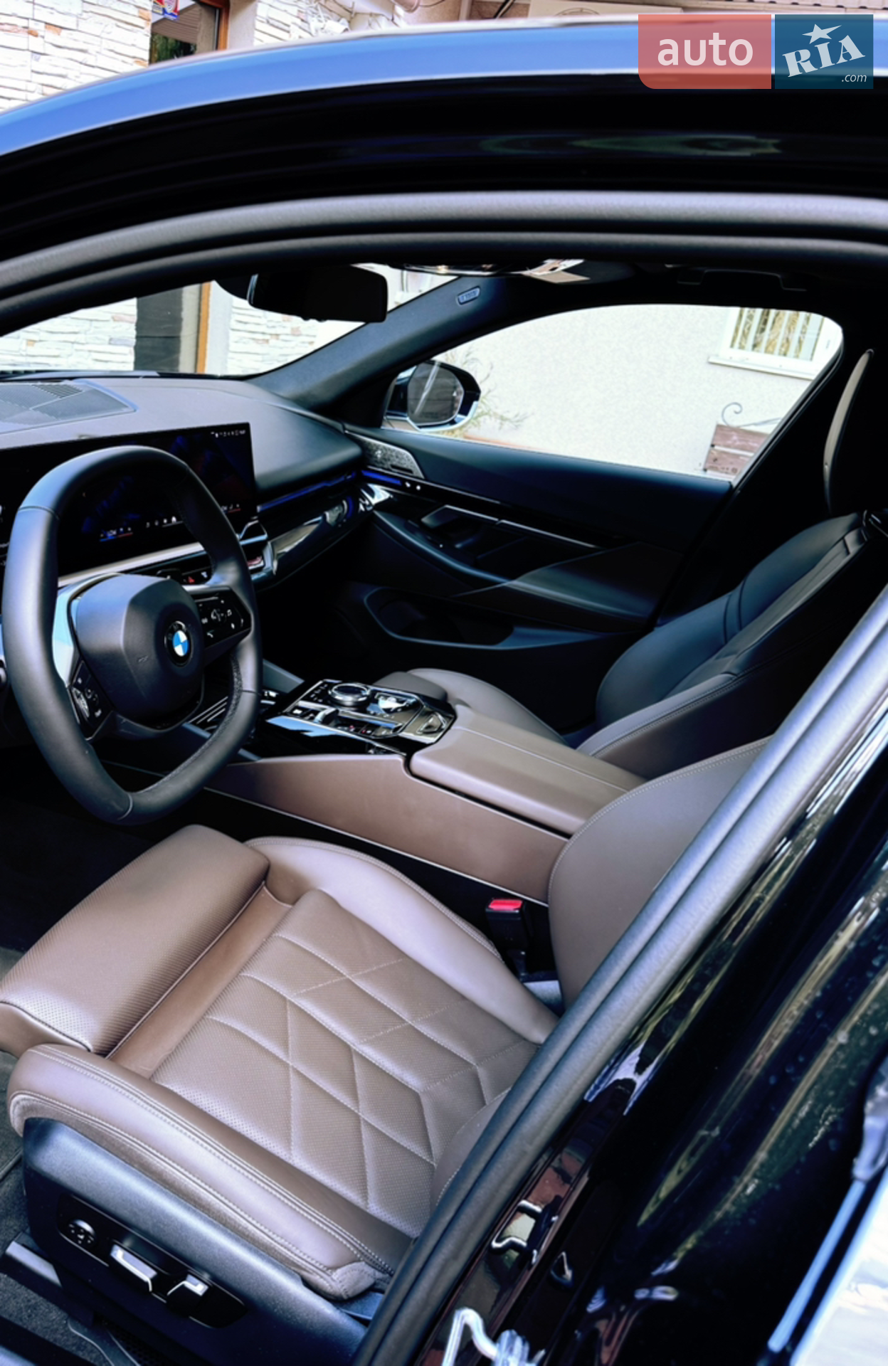 2023 BMW 5er - мініатюра 8
