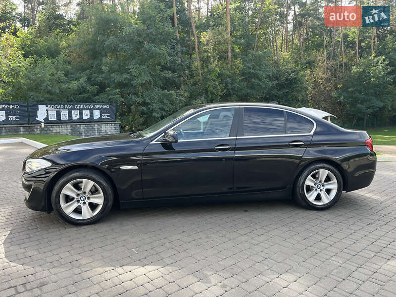 Седан BMW 5 Series 2013 в Киеве фото 8 Седан BMW 5 Series 2013 в Киеве