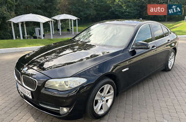 Седан BMW 5 Series 2013 в Киеве