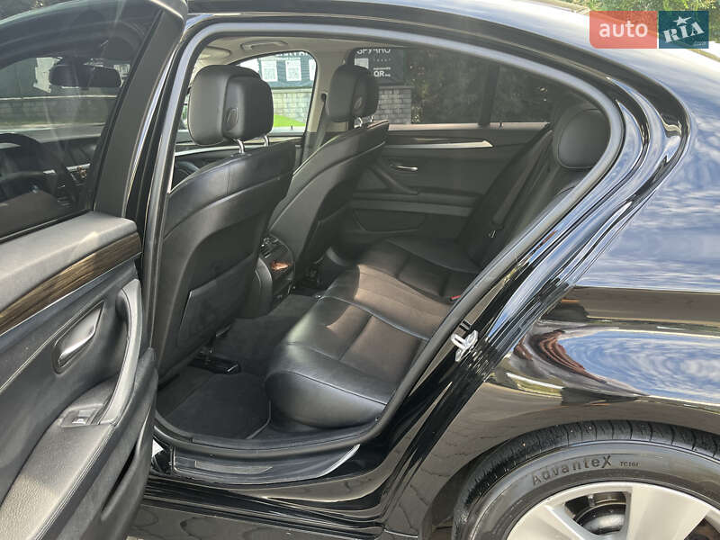 Седан BMW 5 Series 2013 в Киеве фото 19 Седан BMW 5 Series 2013 в Киеве