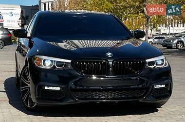 Седан BMW 5 Series 2018 в Днепре