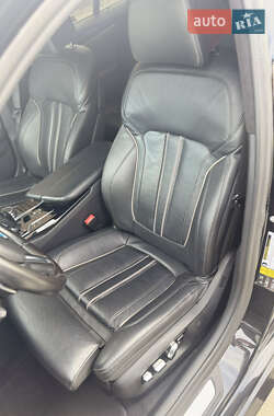 Седан BMW 5 Series 2021 в 