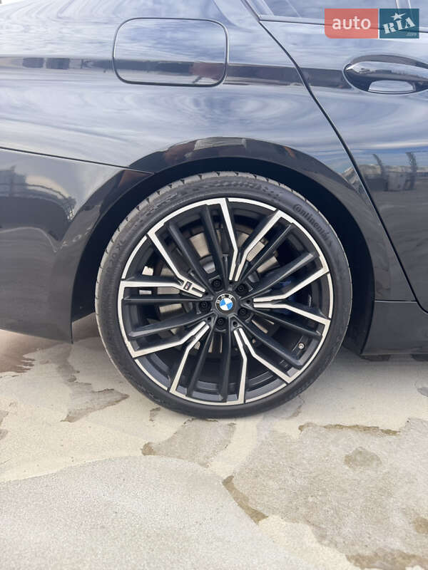 Седан BMW 5 Series 2021 в Киеве фото 35 Седан BMW 5 Series 2021 в Киеве
