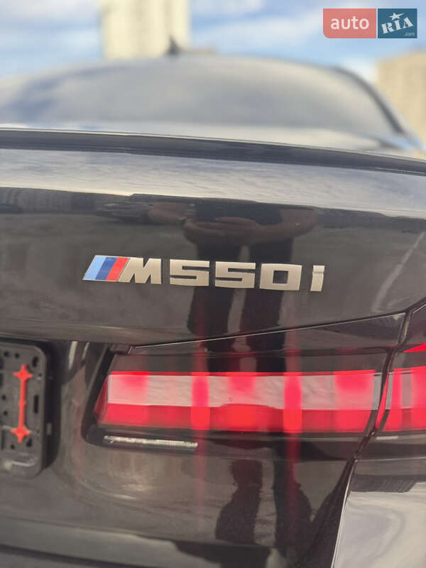 Седан BMW 5 Series 2021 в Киеве фото 43 Седан BMW 5 Series 2021 в Киеве