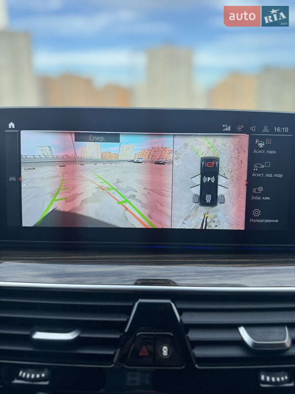 Седан BMW 5 Series 2021 в Киеве фото 45 Седан BMW 5 Series 2021 в Киеве