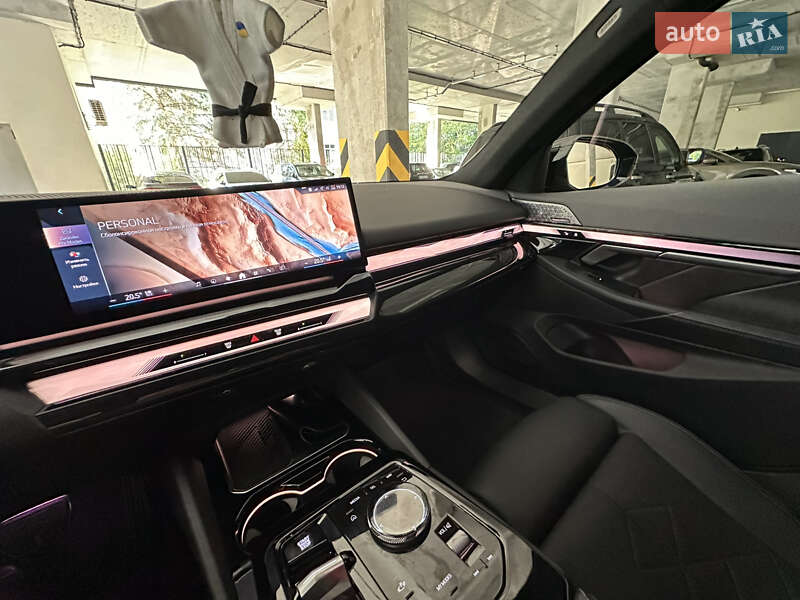 Седан BMW 5 Series 2024 в Киеве фото 18 Седан BMW 5 Series 2024 в Киеве