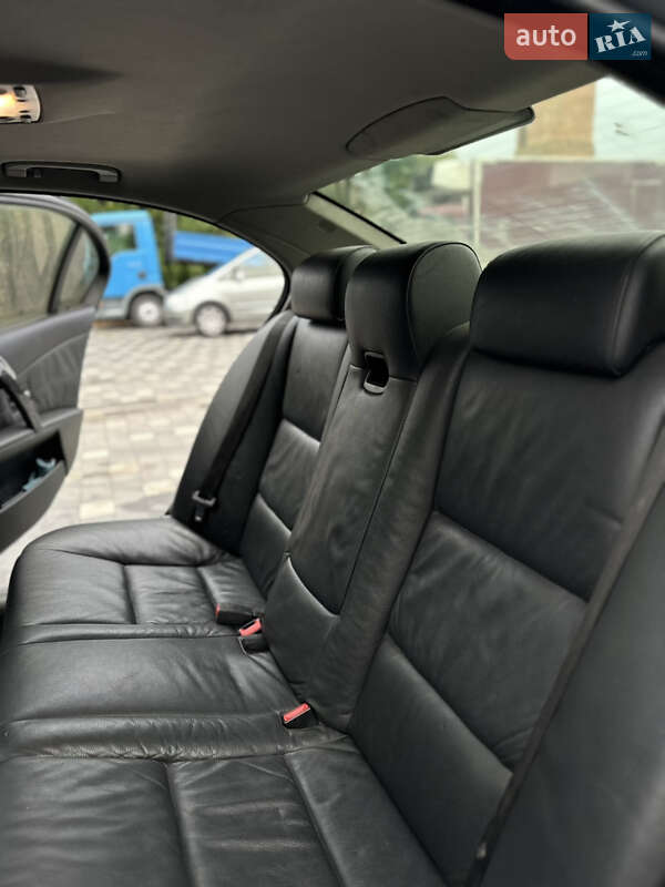 Седан BMW 5 Series 2004 в Бучаче фото 17 Седан BMW 5 Series 2004 в Бучаче