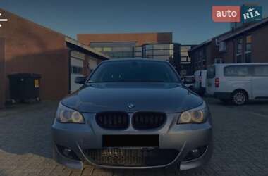 Седан BMW 5 Series 2007 в Киеве