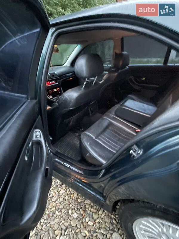 Седан BMW 5 Series 1999 в Чернівцях