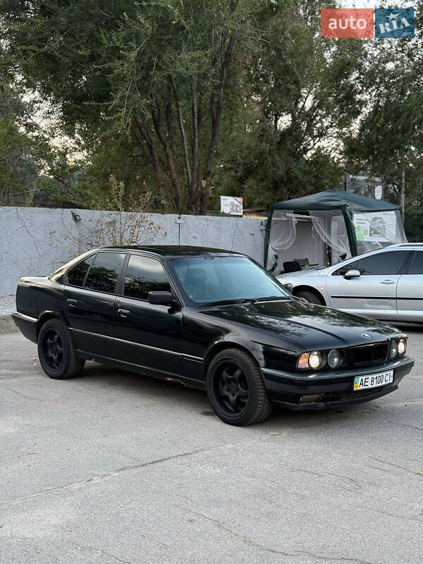 BMW 5 Series 1991