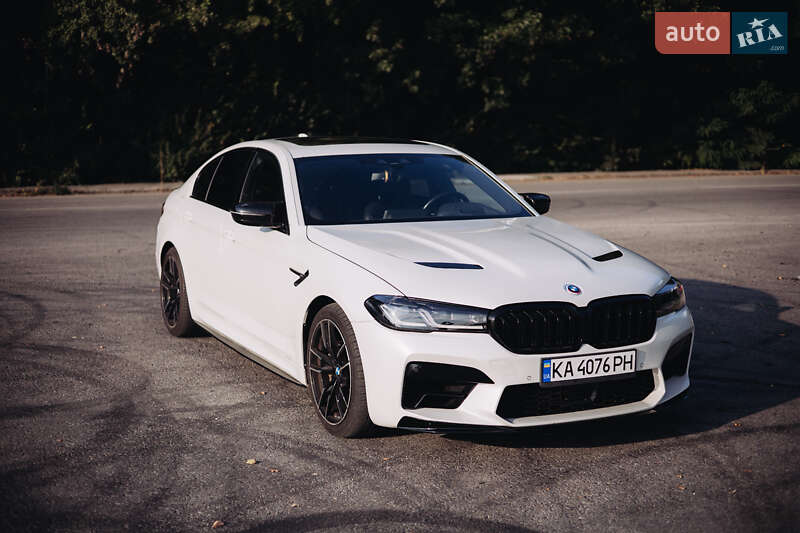 BMW 5 Series 2019