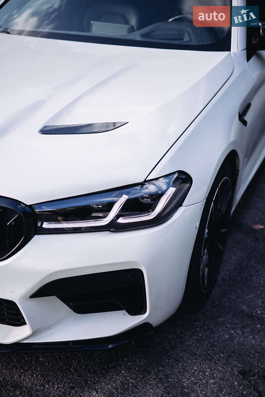 Седан BMW 5 Series 2019 в Вінниці фото 6 Седан BMW 5 Series 2019 в Вінниці