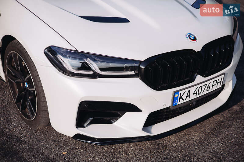 Седан BMW 5 Series 2019 в Вінниці фото 3 Седан BMW 5 Series 2019 в Вінниці