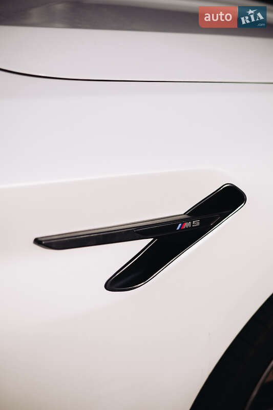 Седан BMW 5 Series 2019 в Вінниці фото 14 Седан BMW 5 Series 2019 в Вінниці