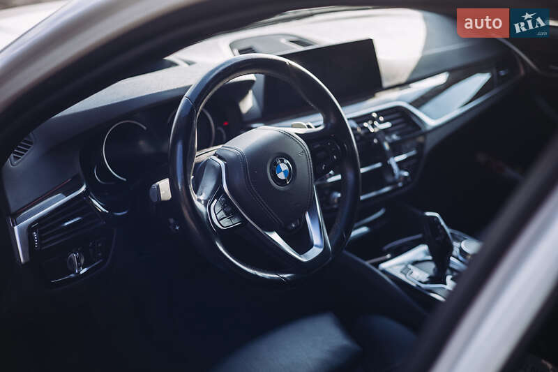 Седан BMW 5 Series 2019 в Вінниці фото 18 Седан BMW 5 Series 2019 в Вінниці