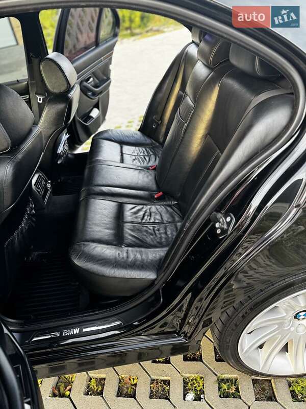 Седан BMW 5 Series 2002 в Хмельницком фото 20 Седан BMW 5 Series 2002 в Хмельницком